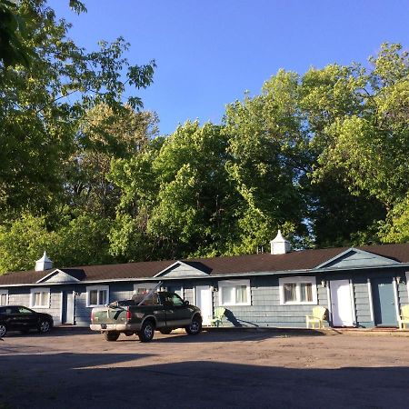 Motel Le Jardin Québec Exterior foto