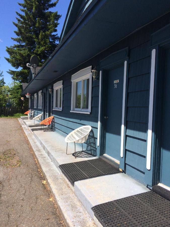 Motel Le Jardin Québec Exterior foto